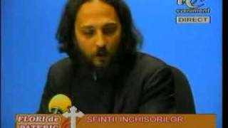 O aratare minunata a parintelui Sofian Boghiu