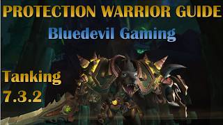 Protection Warrior Devastator Guide 7.3