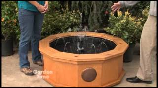 Magical Water Fountains