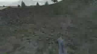 Project IGI Knife Tech - Throughout Sam Base