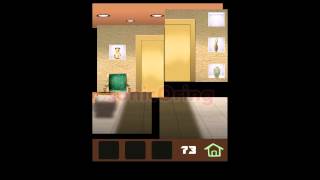 Can You Escape 100 Doors Level 73 - Walkthrough