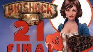 Прохождение BioShock Infinite Часть 21 Командная палуба. Финальная битва.Концовка игры