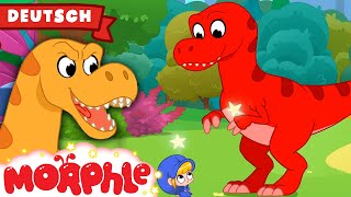 Der Dinosaurierpark! | Cartoon für Kinder | Mila und Morphle auf Deutsch