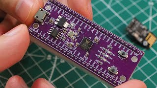 WinnerMicro W806. Первый взгляд