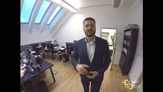 Restart Energy Democracy - Meet a part of the team