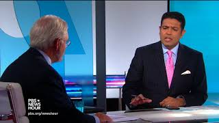 Dionne and Ponnuru on Bannon’s White House exit, Trump’s Charlottesville isolation