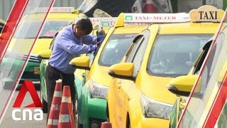 Thailand's taxi, tuktuk drivers say passenger traffic has dropped 80% due to coronavirus outbreak