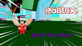Roblox*sử dụng năng lực OverHaul trong Boku No Roblox : Remastered