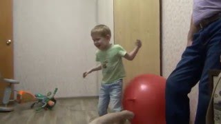 Смешные танцы детей / Макар Павлович / Ржач