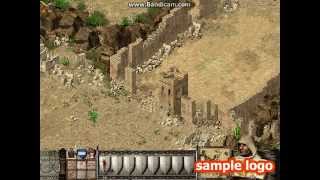 stronghold crusader (прибытия в святую землю.взятие никеи)