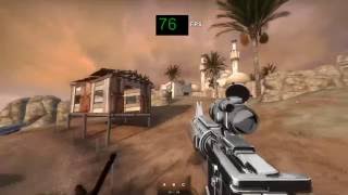 AMD Radeon R9 270X -- Intel Core i3-6100 -- Insurgency FPS Test