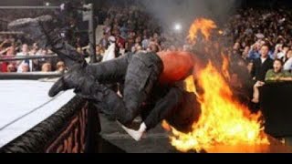 WWE most extreme dangerous moments