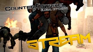Stream CS:GO Раки в Атаке #11 ПУТЬ К "ГЛОБАЛ ИЛИТЕ" C:
