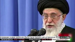 Иранский аятолла Хаменеи предрек божественное возмездие Саудовской Аравии