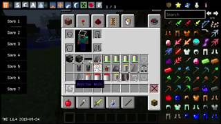 Как сделать ракету для полета на Луну? Мод Galacticraft