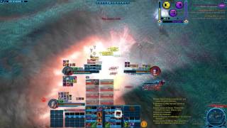 SWTOR PVP ravageur sith vengeance 62 4.0 | lvl 40-64 #5 ReLaX