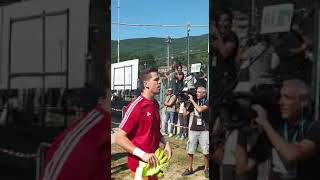 Chiello, Bonucci e le Coppe, Davide c’è!!!