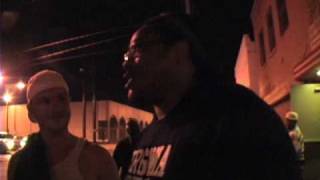 Yoda VS Phillabusta - Nerdcore Street Fight Rap Battle