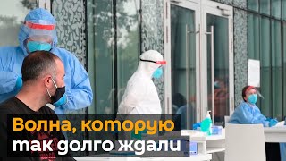 Коронавирус возвращается: как обстоят дела с COVID-19 на постсоветском пространстве