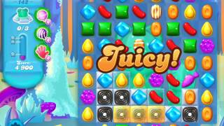 Candy Crush Soda Saga Level 142