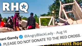 Haitians Plea DO NOT Donate To The Red Cross