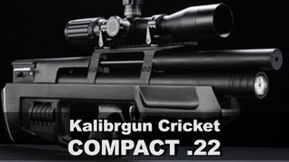 KALIBRGUN CRICKET COMPACT - AGBR #59