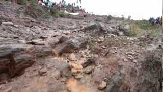 Husaberg Enduro de Valverde del Camino 2012