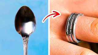 Amazing jewelry making process and hacks!