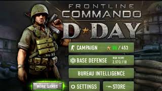 Frontline Commando D Day FUNKY rookie