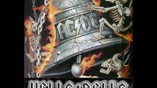 AC/DC - Hell's Bells - Lyrics