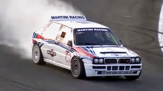 Lancia Delta HF integrale (2015) - Super Power & Pure Sound!