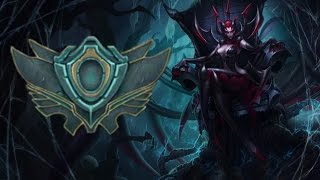 League of Legends #007 [Season 5] | 3v3 Ranked [Placement Match] Elise, Gnar, Ahri