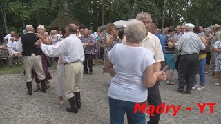 Podlasie tańczy w Ciechanowcu z Kapelą "KŁOSY" na Podlaskim Święcie Chleba - 2019 r.