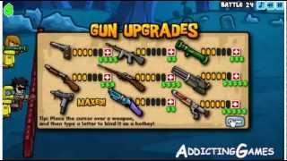Zombie Situation Walkthrough
