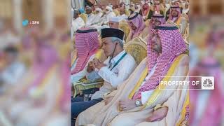 Gak Cuma Anies, Ganjar Juga Diundang Pangeran Saudi