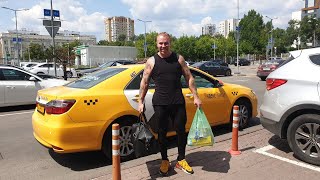 ЯНДЕКС НЕ ТАКСИ?‍♂️ / Саша Шпак