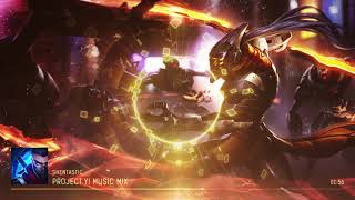 Project Yi - Music Mix