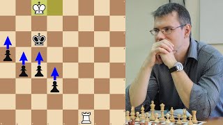 МОЩНЫЕ ПЕШКИ против ЛАДЬИ! Шахматы