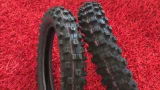 Pirelli Scorpion MX Tires for Yamaha PW50