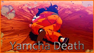 Yamcha Challenges Everyone | Dragon Ball Z Kakarot Gameplay