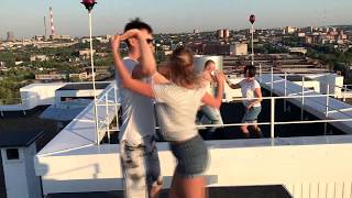 RUEDA Flash Mob 2018  Cheboksary