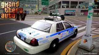 GTA 4 - LCPDFR - EPiSODE 66 - HIGHWAY PATROL (GTA 4 POLICE MODS) A BAD DAY