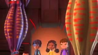 Monster Buster Club Episode 1 Popular Kids Part 2