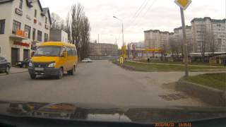 Fuho Avita BG 1011-день, пасмурно (FHD)