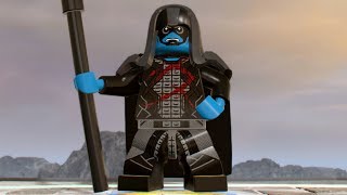 LEGO Marvel Super Heroes 2 - Ronan The Accuser - Open World Free Roam Gameplay (PC HD) [1080p60FPS]