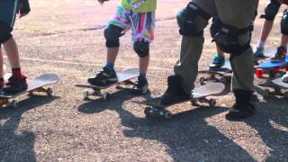 SKATEBOARD SCHOOL - Szkoła Deskorolki