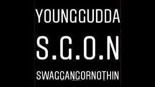 YoungGudda - SGON ( Prod By Doned ) SGON SWAGGANGORNOTHIN