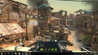 Играем в Overkill VR(HTC Vive) - противник в этот раз оказался сильнее ...