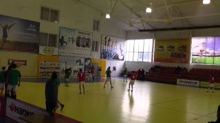 Iamaplayer.ru Cup 4-й сезон, 5-й тур. FC Instat vs Rompetrol (1 - 1)