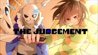 Undertale: The Judgement (True ending)